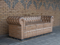 Wallpaper and Sofas