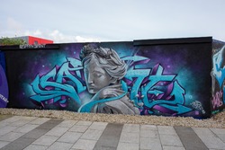 Various Murals