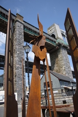 The Saltash Ferryman