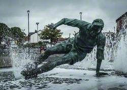 The Splash: Sir Tom Finney (1922–2014)