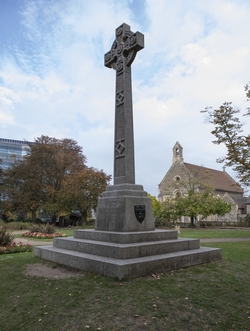 Memorial to Henry I (1068–1135)
