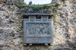 Memorial Hugh de Boves (d.1164)