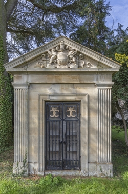 Craven Family Mausoleum