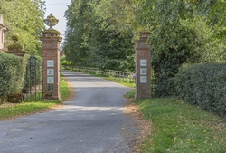 Gate Piers and Gates