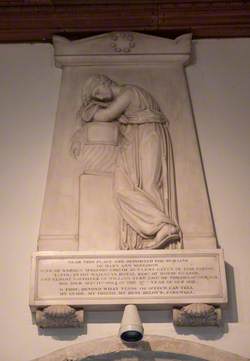 Monument to Mary Ann Sergison (1767–1804)