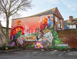 Love London Road
