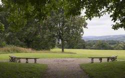 Two Benches