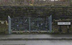 Sheafscape Snow Gate
