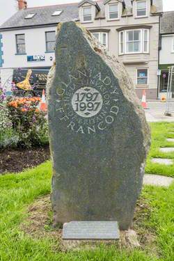 Commemorative Stone
