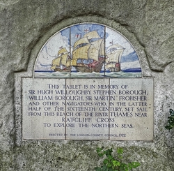 Navigators' Memorial