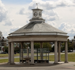 Andrew Gibb Memorial Drinking Fountain and Shelter