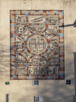 Sutton Heritage Mosaic