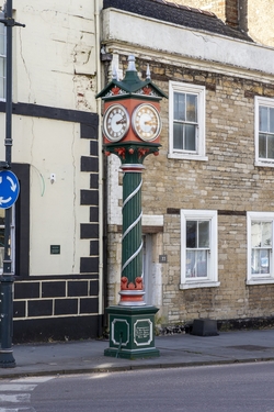 Jubilee Clock Tower