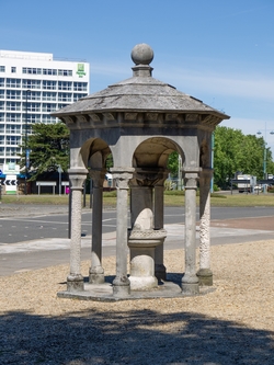 Mary Anne Rogers Drinking Fountain (Stella Memorial)