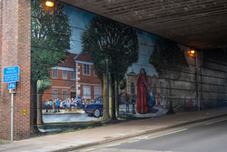 The Jubilee Mural