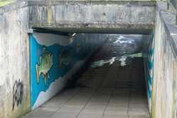 Exeter Street Underpass