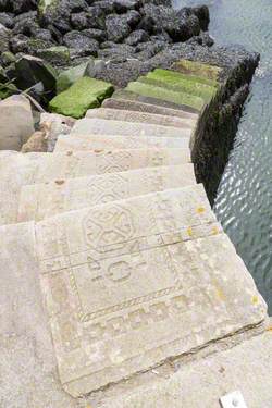 Stone Stair Carpet