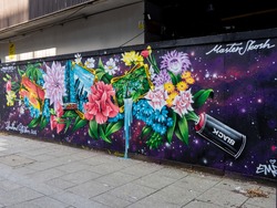 Flowers City Jam