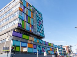 Office Block Colours