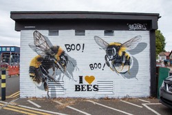 I Heart Bees