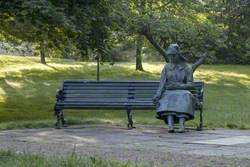 Lady in the Park
