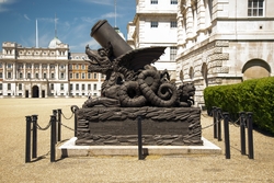 Cadiz Memorial (The Prince Regent's Bomb)