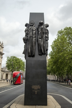 Memorial to the Women of the Second World War