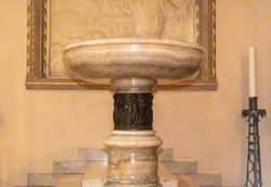 Baptismal Font