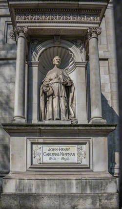 Cardinal Newman (1801–1890)