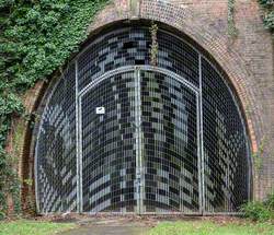 Heathfield Tunnel Gates