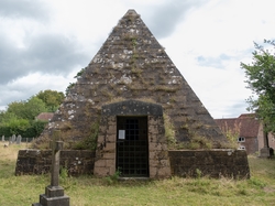 John (Mad Jack) Fuller (1757–1834) Mausoleum