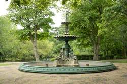 Ornamental Fountain