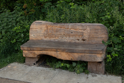 The Benches, Crane Park