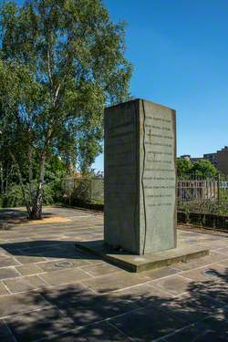 Ladbroke Grove Rail Disaster Memorial