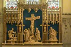 Reredos