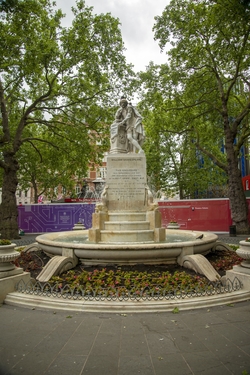 Shakespeare Fountain