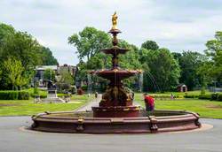 Coalbrookdale Fountain