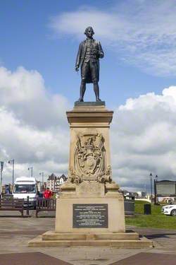 Captain Cook Monument