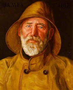 James Cable, First Coxswain Lifeboat (1887–1917)