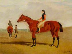 Matilda, with Robinson up, 1827