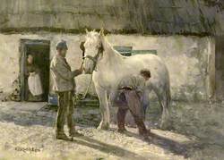 Inspecting the Horseshoe