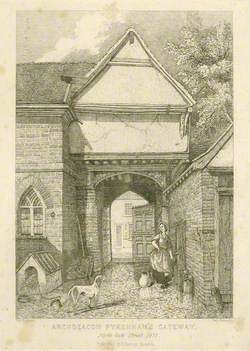 Archdeacon Pykenham's Gateway