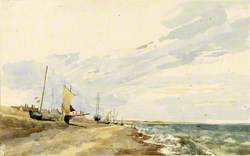 Aldeburgh Seascape