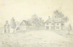 Buck's Cottage, Nottidges Lane