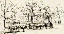 Horse and Carts