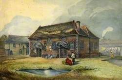 Old Shire Hall, Foundation Street
