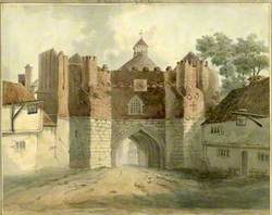 St Matthew's Gate