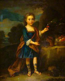Charles Long III (1748–1813)