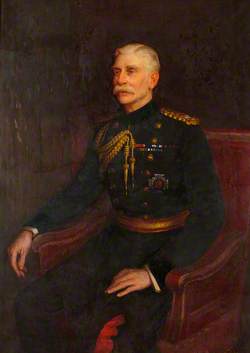 Lieutenant General Sir Ronald Lane, KCV