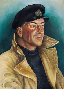 Billy Newson (1905–1988), Trinity House Pilot